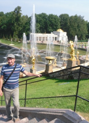 владимир, 65, Россия, Арзамас