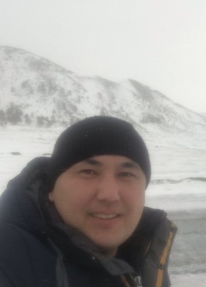 Аскар, 39, Қазақстан, Алматы