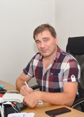 Sergey, 49, Russia, Moscow