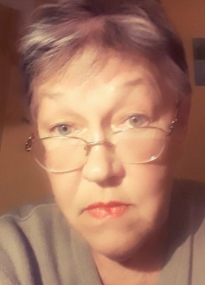 Нина, 64, Россия, Йошкар-Ола