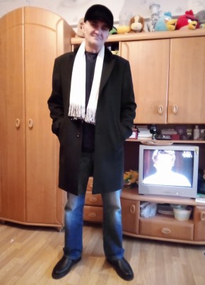 Иван, 52, Россия, Сестрорецк