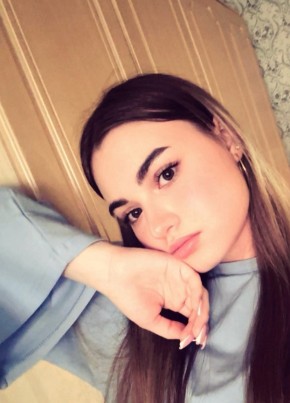 Олеся из Канска 18 лет