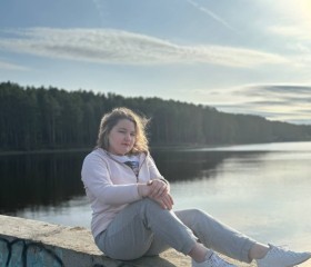 Anastasiya, 20, Yekaterinburg