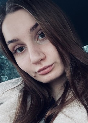 Мария, 21, Россия, Владимир