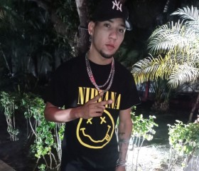 Quintero, 20, Santa Clara