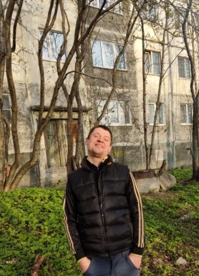Dima, 37, Russia, Murmansk