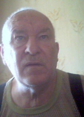 Kunafiy, 69, Россия, Усолье-Сибирское
