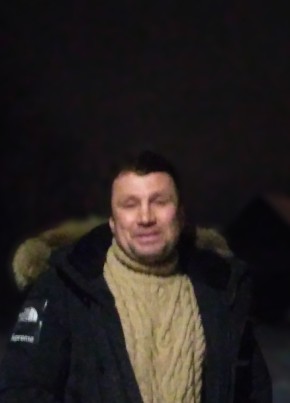 Андрей, 51, Россия, Архангельск