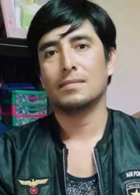 Juan Romeo из Huaraz 41 год