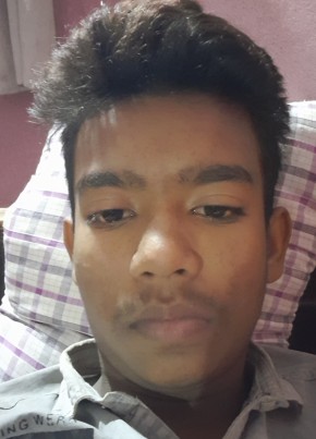 Chand ansari, 19, India, Jamshedpur