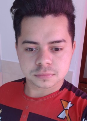 Jose, 29, República Federativa do Brasil, Brasília