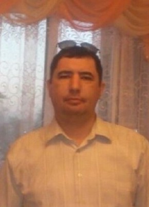 Иван из Абакана 41 год