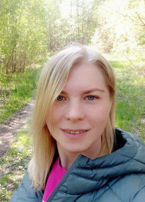 Ульяна, 40, Россия, Санкт-Петербург
