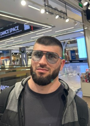 Самсон из Москвы 24 года