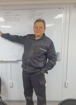 Сергей из Севастополи 64 года