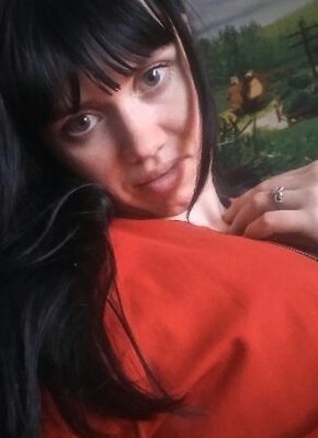 Анастасия, 30, Россия, Каргат