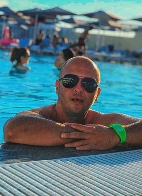 Василий, 40, Россия, Буденновск