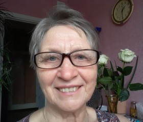 Нина, 71 год, Ульяновск