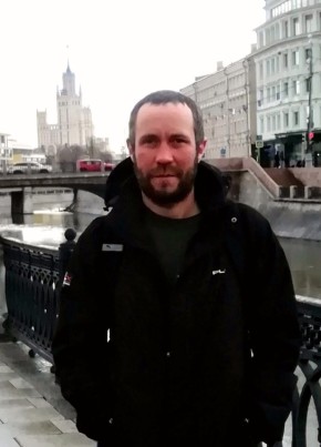 Aleksey, 48, Russia, Krasnoyarsk
