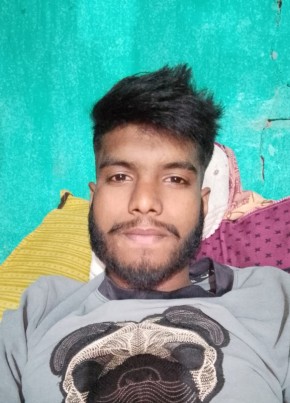 Ashish Choudhary, 22, India, Chandigarh