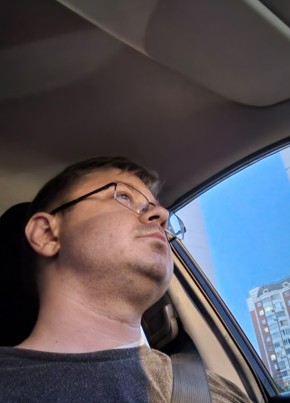 Дмитрий из Партенита 32 года