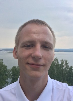 Константин Рязанов, 28, Россия, Ангарск