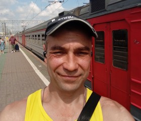 Володя, 41 год, Москва