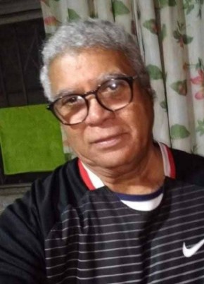 Walter, 70, República Federativa do Brasil, Rio de Janeiro