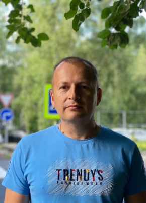 Dmitri, 45, Russia, Barnaul