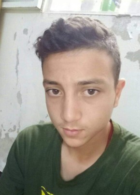 علي, 19, الجمهورية العربية السورية, حلب