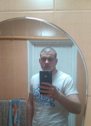 Николай, 23, Україна, Одеса