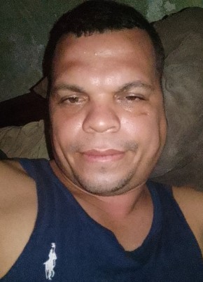 Kristoffer, 37, República Bolivariana de Venezuela, Maracaibo
