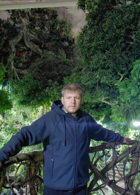Сергей из Новосибирска 42 года