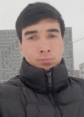 Амир, 26, Россия, Москва
