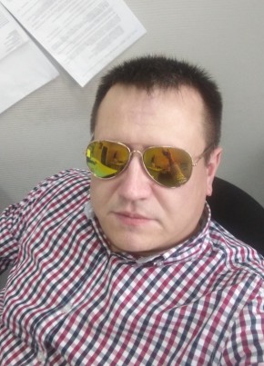 Edvard, 44, Russia, Ufa