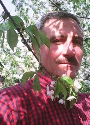 Vladimir, 54, Россия, Волоколамск
