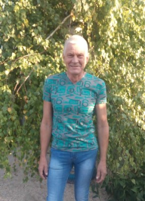 Александр, 63, Россия, Должанская