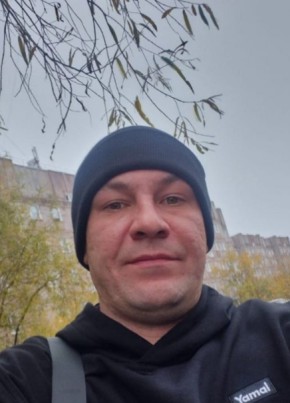 Pavel, 37, Russia, Tyumen