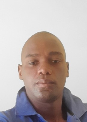 Mack, 33, iRiphabhuliki yase Ningizimu Afrika, Louis Trichardt