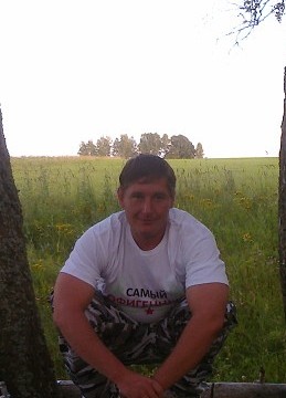 Михаил, 34, Россия, Бабынино