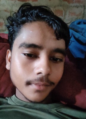 Rustam Singh, 18, United States of America, Washington D.C.
