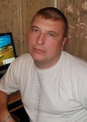 martin, 46, Россия, Щекино