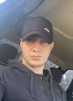 Егор, 24, Россия, Полысаево