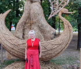 Milena, 49, Nizhniy Novgorod
