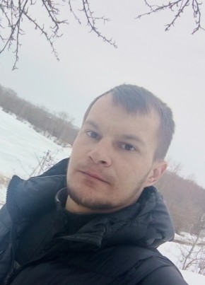 Евгений, 29, Россия, Вознесенское