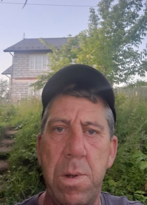 Vladimir, 52, Russia, Mikhaylovsk (Sverdlovsk)