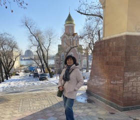 Марина, 61 год, Владивосток