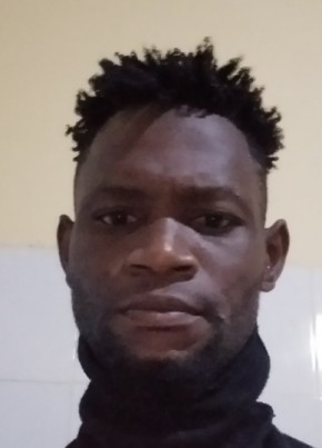 Antonio, 31, República de Angola, Loanda