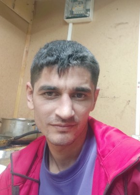 sanjar ismatov, 30, Россия, Внуково