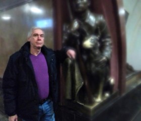 Nikolay, 65, Moscow